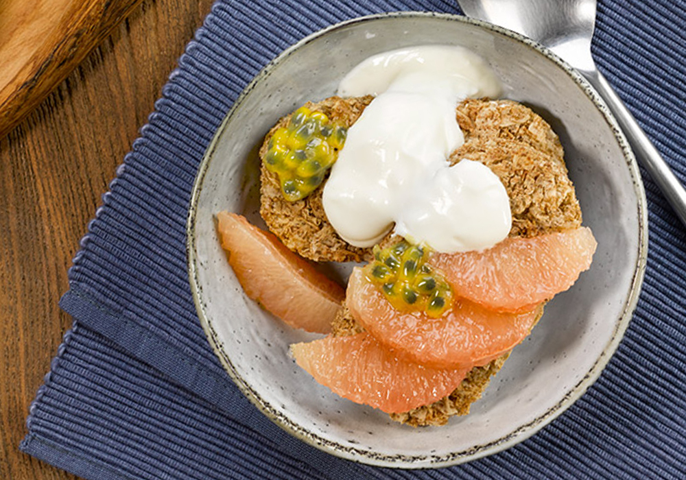 VÄHÄKALORINEN, MUTTA TÄYTTÄVÄ KULHO